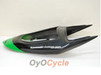 Injection Fairing kit for 03-04 NINJA ZX-6R - Green, Black - Monster #OYO87901807