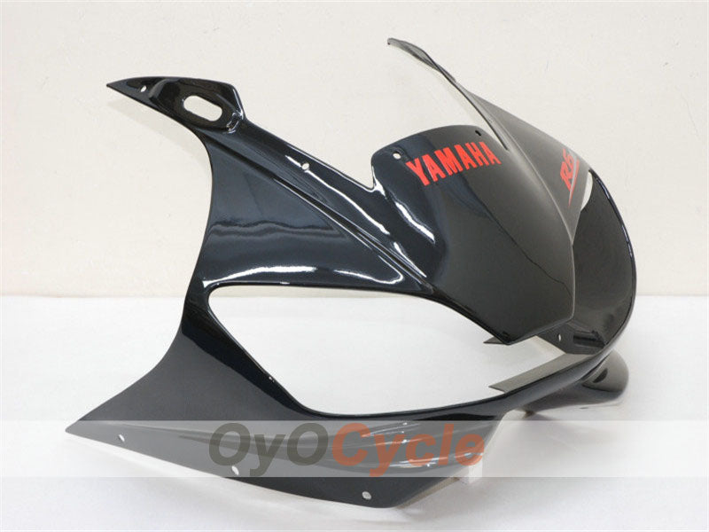 Injection Fairing kit for 98-02 YZF-R6 - Black - Factory Style #OYO87900996