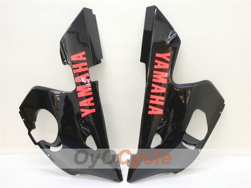 Injection Fairing kit for 98-02 YZF-R6 - Black - Factory Style #OYO87900996