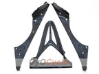 Injection Fairing kit for 98-02 YZF-R6 - Black - Factory Style #OYO87900996