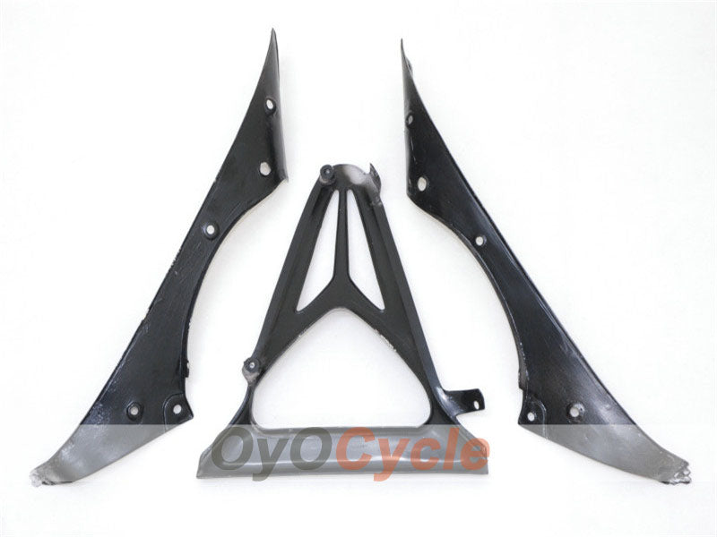 Injection Fairing kit for 98-02 YZF-R6 - Black - Factory Style #OYO87900996