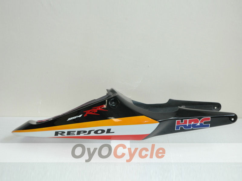 Injection Fairing kit for 02-03 CBR900RR 954 - Red, Black - Repsol #OYO87902751