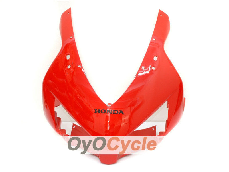 Injection Fairing kit for 04-05 CBR1000RR - Red, Black - Factory Style #OYO87900514