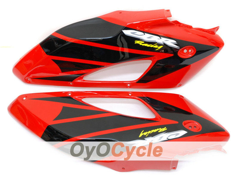 Injection Fairing kit for 04-05 CBR1000RR - Red, Black - Factory Style #OYO87900514