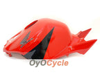 Injection Fairing kit for 04-05 CBR1000RR - Red, Black - Factory Style #OYO87900514