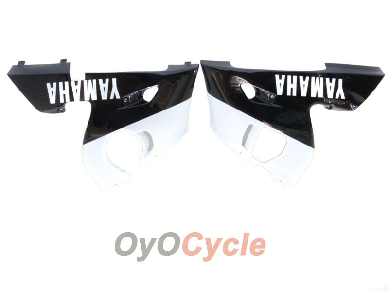 Injection Fairing kit for 98-02 YZF-R6 - Yellow, White - Factory Style #OYO87900997