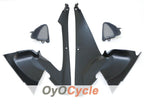 Injection Fairing kit for 04-05 CBR1000RR - Red, Black - Factory Style #OYO87900514
