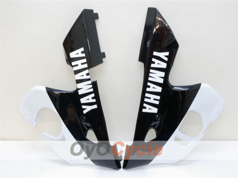 Injection Fairing kit for 98-02 YZF-R6 - Yellow, White - Factory Style #OYO87900997