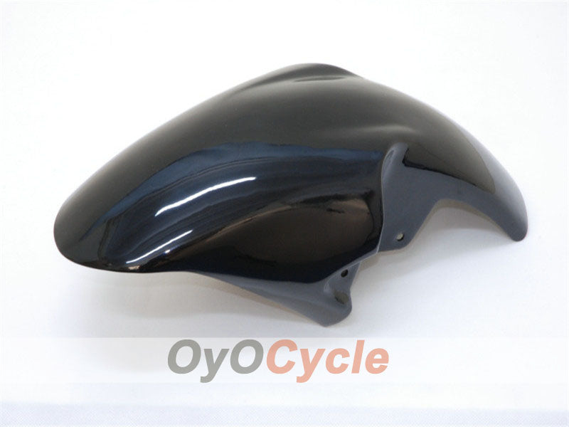 Injection Fairing kit for 98-02 YZF-R6 - Yellow, White - Factory Style #OYO87900997