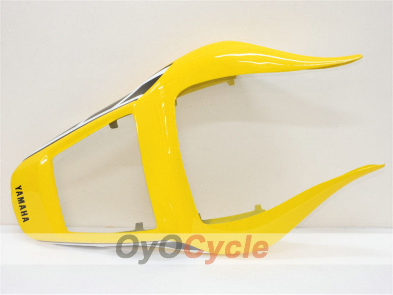 Injection Fairing kit for 98-02 YZF-R6 - Yellow, White - Factory Style #OYO87900997