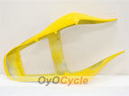 Injection Fairing kit for 98-02 YZF-R6 - Yellow, White - Factory Style #OYO87900997