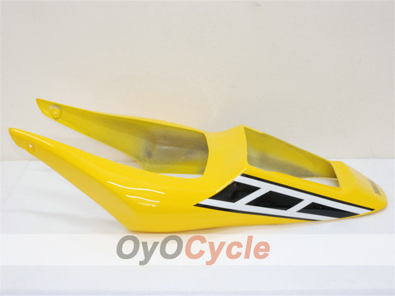 Injection Fairing kit for 98-02 YZF-R6 - Yellow, White - Factory Style #OYO87900997
