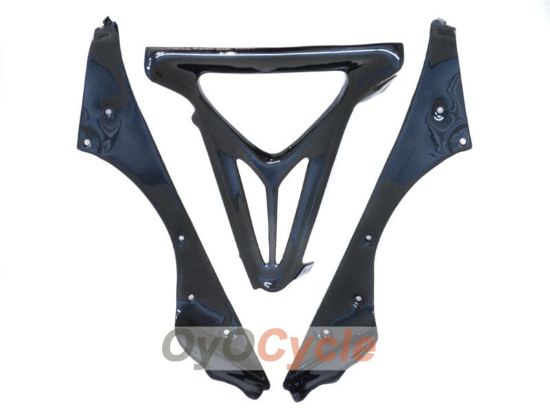 Injection Fairing kit for 98-02 YZF-R6 - Yellow, White - Factory Style #OYO87900997