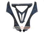 Injection Fairing kit for 98-02 YZF-R6 - Yellow, White - Factory Style #OYO87900997