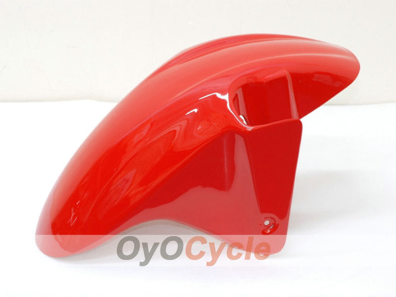 Injection Fairing kit for 04-07 CBR600F4i - Red, Black - Factory Style #OYO87900207