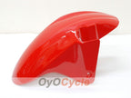 Injection Fairing kit for 04-07 CBR600F4i - Red, Black - Factory Style #OYO87900207