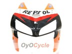 Injection Fairing kit for 05-06 CBR600RR - Orange, Black - MICHELIN, RK, Repsol #OYO87900327