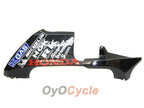 Injection Fairing kit for 05-06 CBR600RR - Orange, Black - MICHELIN, RK, Repsol #OYO87900327