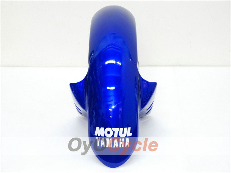 Injection Fairing kit for 02-03 YZF-R1 - Blue, White - FIAT, MICHELIN, MOTUL #OYO87900790