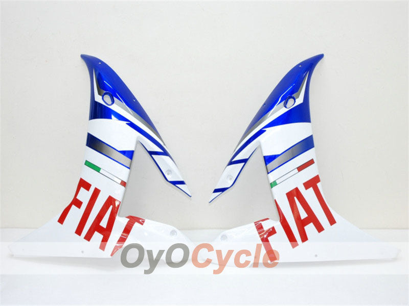 Injection Fairing kit for 02-03 YZF-R1 - Blue, White - FIAT, MICHELIN, MOTUL #OYO87900790