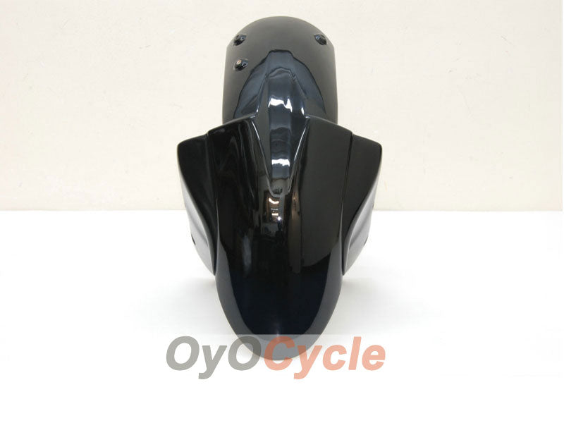Injection Fairing kit for 05-06 NINJA ZX-6R - Red, Black - Flame #OYO87901865