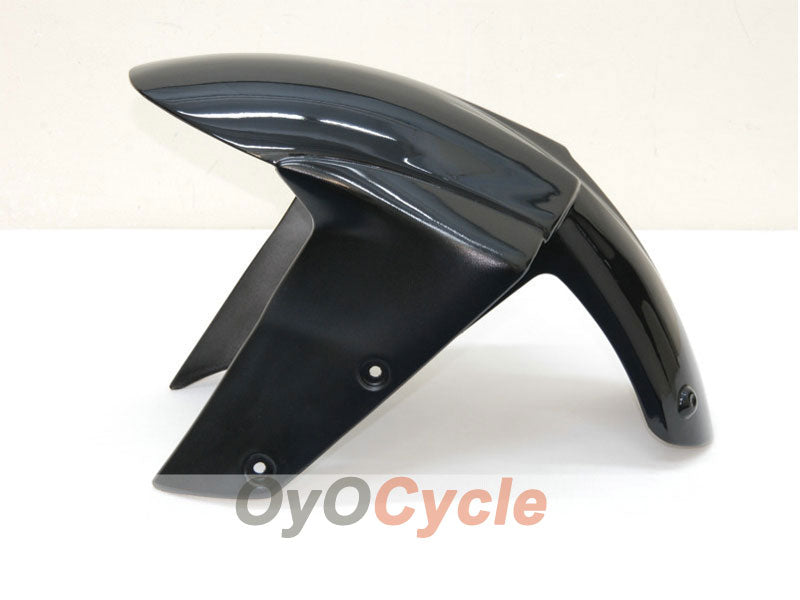 Injection Fairing kit for 05-06 NINJA ZX-6R - Red, Black - Flame #OYO87901865