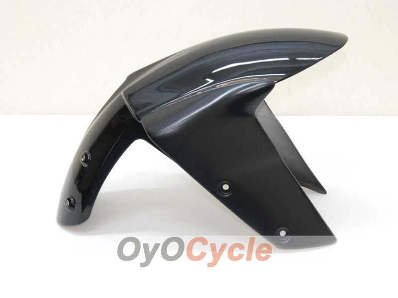 Injection Fairing kit for 05-06 NINJA ZX-6R - Red, Black - Flame #OYO87901865