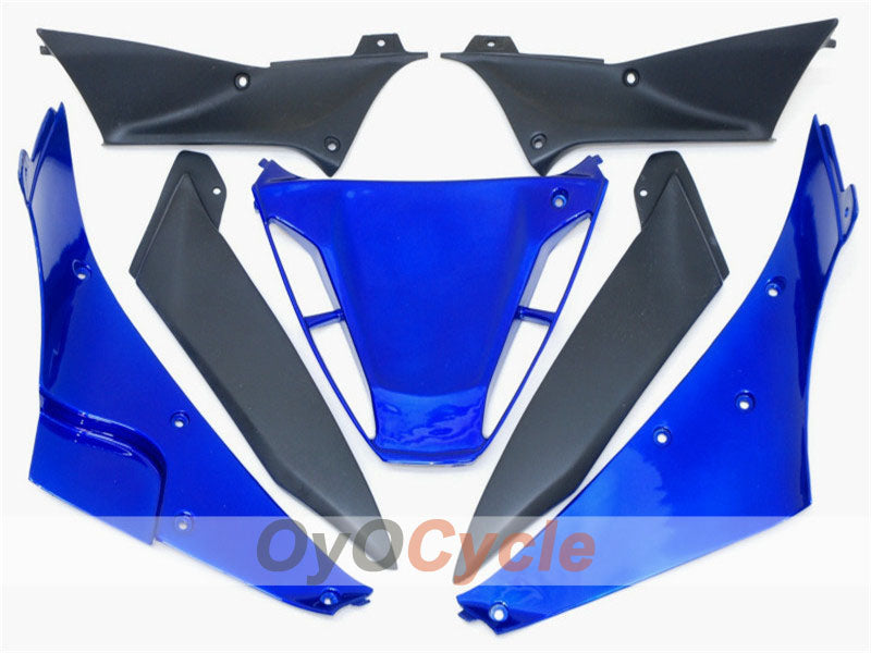 Injection Fairing kit for 02-03 YZF-R1 - Blue, White - FIAT, MICHELIN, MOTUL #OYO87900790