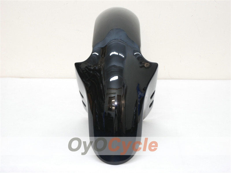 Injection Fairing kit for 00-01 YZF-R1 - White, Black - Flame #OYO87900764