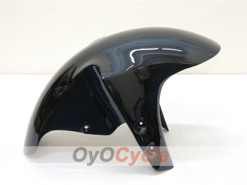 Injection Fairing kit for 00-01 YZF-R1 - White, Black - Flame #OYO87900764