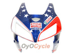 Injection Fairing kit for 05-06 CBR600RR - Red, Blue - Castrol #OYO87900208