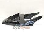 Injection Fairing kit for 00-01 YZF-R1 - White, Black - Flame #OYO87900764