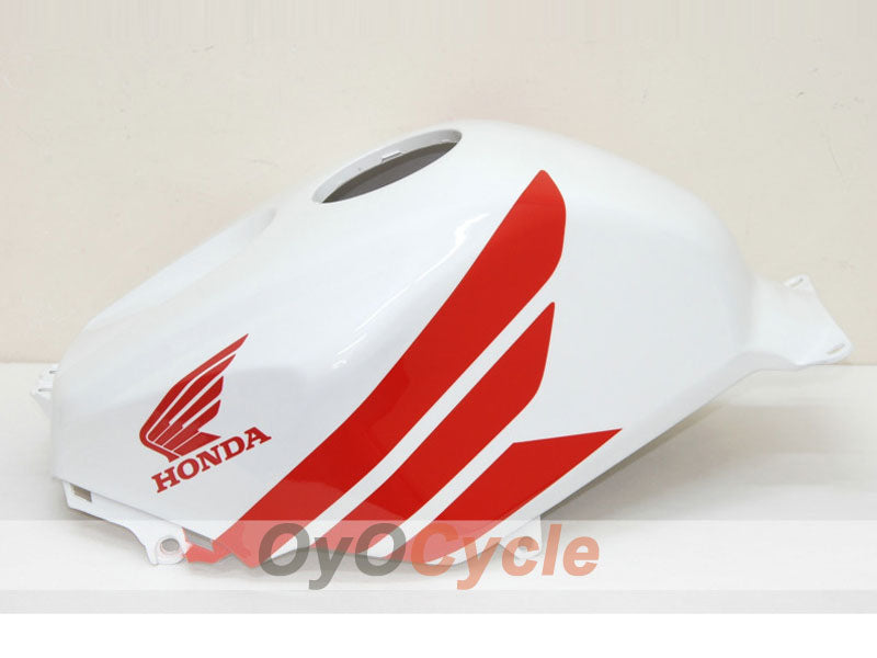 Injection Fairing kit for 05-06 CBR600RR - Red, Blue - Castrol #OYO87900208