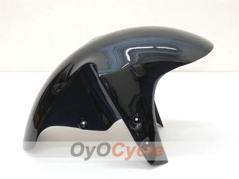 Injection Fairing kit for 00-01 YZF-R1 - White, Black - Flame #OYO87900763