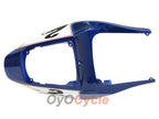 Injection Fairing kit for 05-06 CBR600RR - Red, Blue - Castrol #OYO87900208