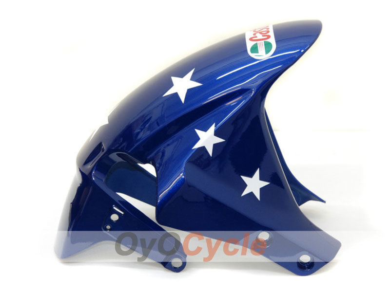 Injection Fairing kit for 05-06 CBR600RR - Red, Blue - Castrol #OYO87900208