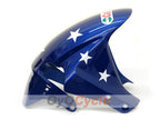 Injection Fairing kit for 05-06 CBR600RR - Red, Blue - Castrol #OYO87900208