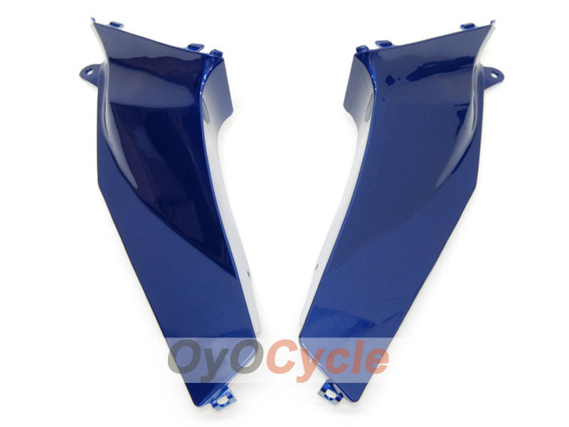 Injection Fairing kit for 05-06 CBR600RR - Red, Blue - Castrol #OYO87900208