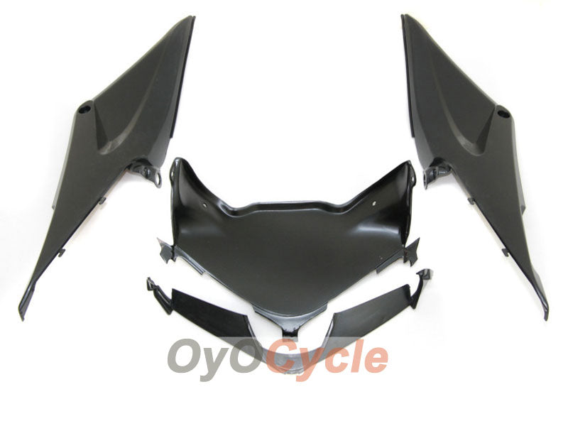 Injection Fairing kit for 05-06 CBR600RR - Red, Blue - Castrol #OYO87900208