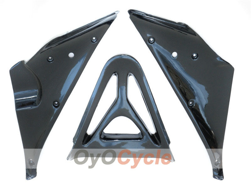 Injection Fairing kit for 00-01 YZF-R1 - White, Black - Flame #OYO87900763