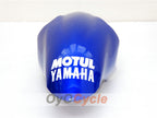 Injection Fairing kit for 98-02 YZF-R6 - Blue, White - FIAT, MOTUL #OYO87900985