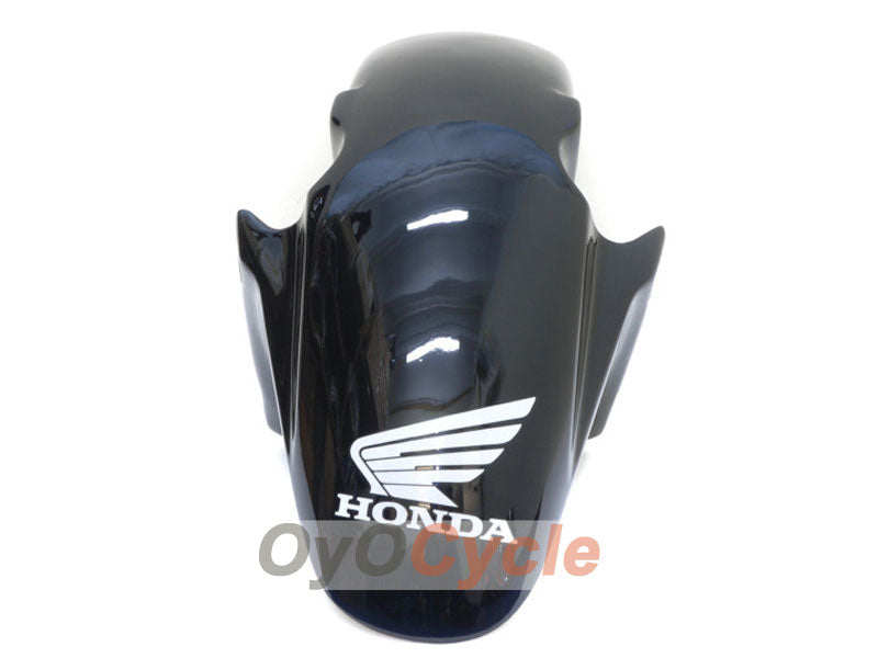 Injection Fairing kit for 03-04 CBR600RR - Orange, Black - HM Plant #OYO87902525