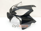 Injection Fairing kit for 04-07 CBR600F4i - Black - Factory Style #OYO87900209