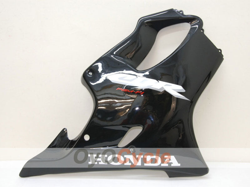 Injection Fairing kit for 04-07 CBR600F4i - Black - Factory Style #OYO87900209 Secondary image
