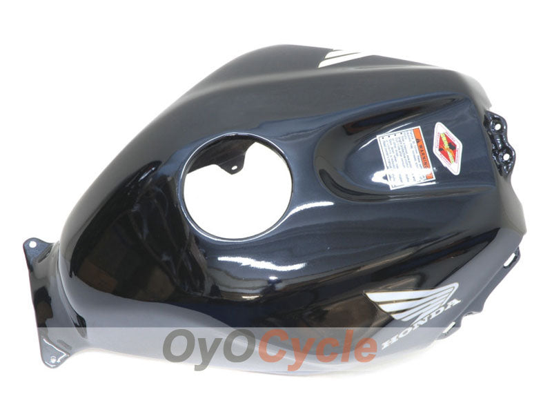 Injection Fairing kit for 03-04 CBR600RR - Orange, Black - HM Plant #OYO87902525