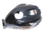 Injection Fairing kit for 03-04 CBR600RR - Orange, Black - HM Plant #OYO87902525
