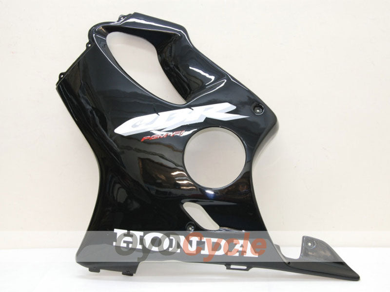 Injection Fairing kit for 04-07 CBR600F4i - Black - Factory Style #OYO87900209