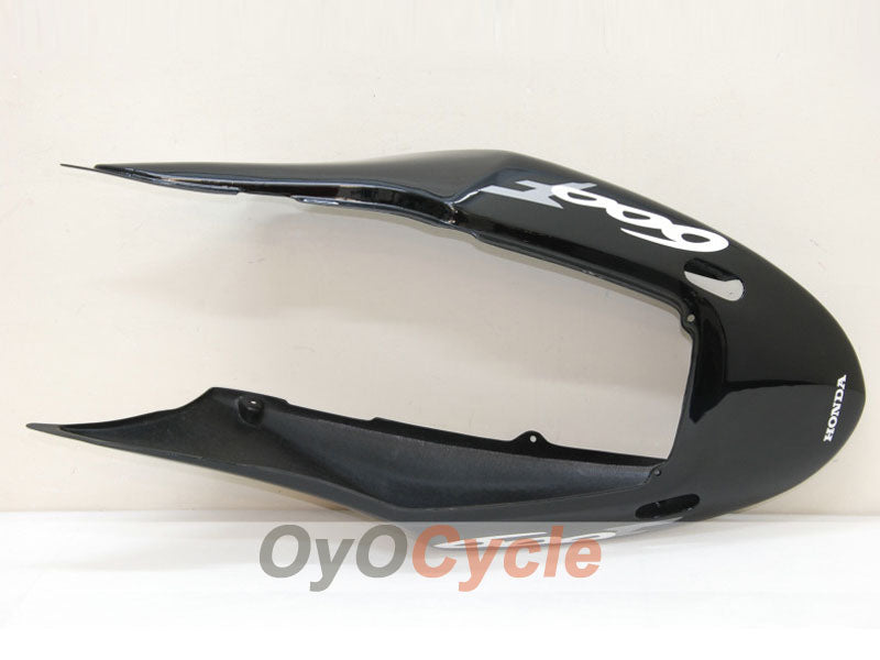 Injection Fairing kit for 04-07 CBR600F4i - Black - Factory Style #OYO87900209
