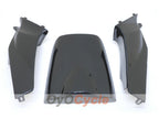 Injection Fairing kit for 03-04 CBR600RR - Orange, Black - HM Plant #OYO87902525