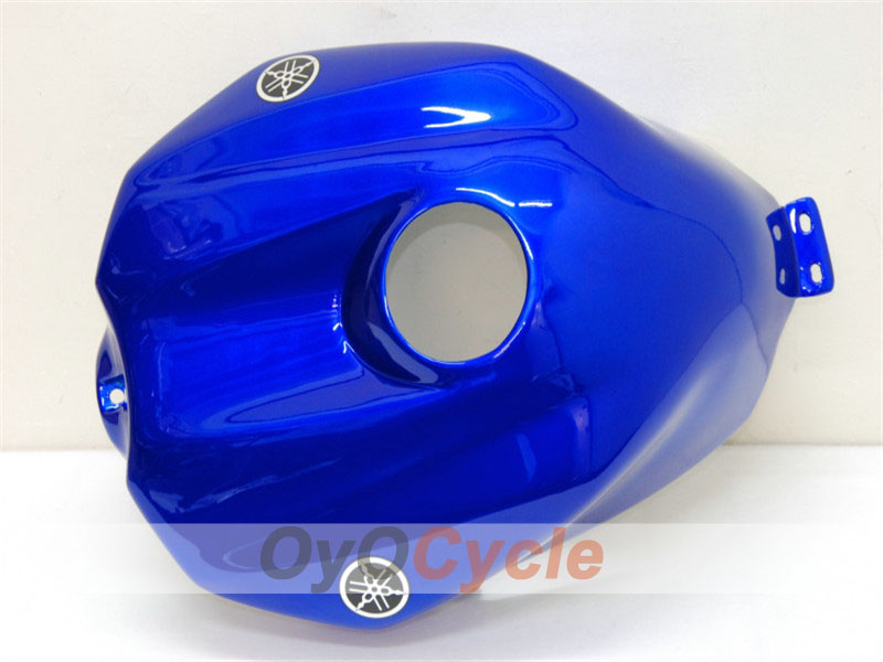 Injection Fairing kit for 04-06 YZF-R1 - Blue, White - FIAT #OYO87900819